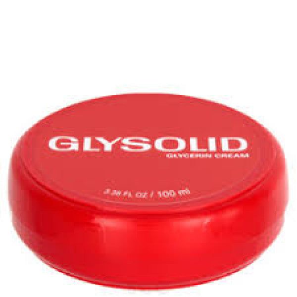 Glysolid Health & Beauty Glysolid Glycerin Cream 100 ml / 75 ml / 30 ml