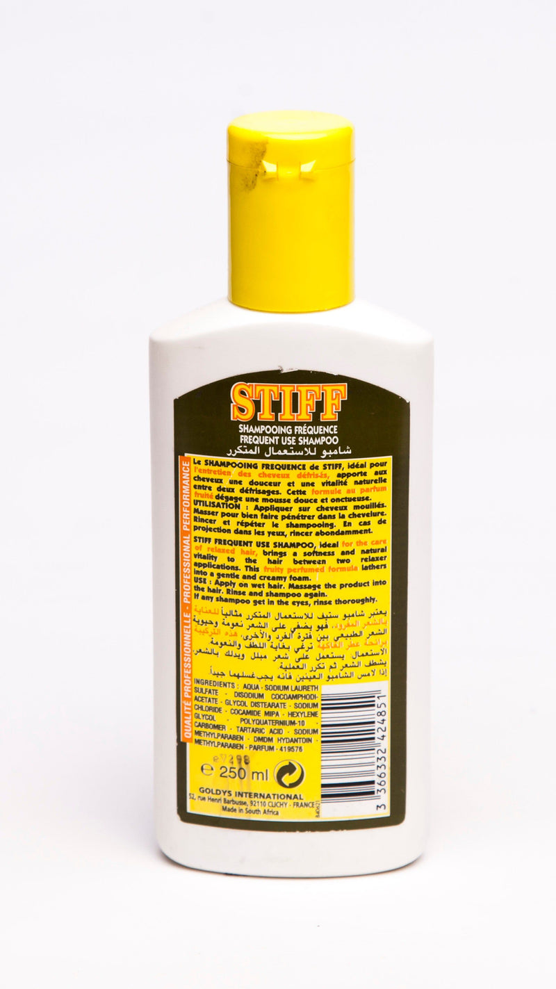 Goldys Stiff Shampoo 250Ml | gtworld.be 