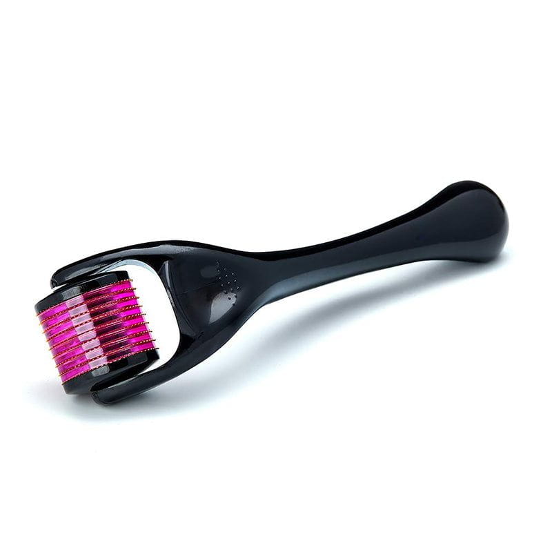 Greenwealth Dermaroller Neo Hair Brush Titanium