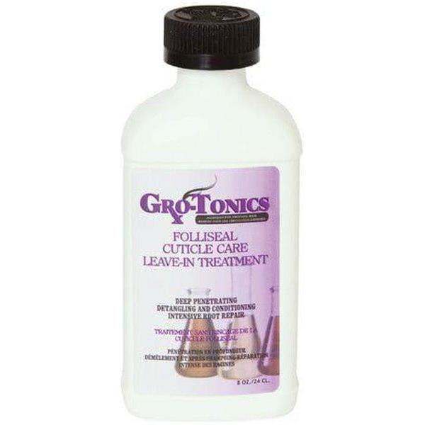 Gro Tonics Folliseal Cuticle Care Leave - In Treatment 236Ml - Gtworld.de