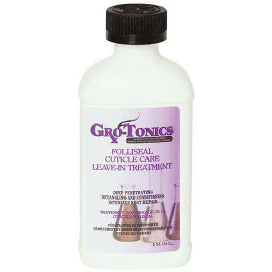 Gro Tonics Gro Tonics Folliseal Cuticle Care Leave-In Treatment  236Ml