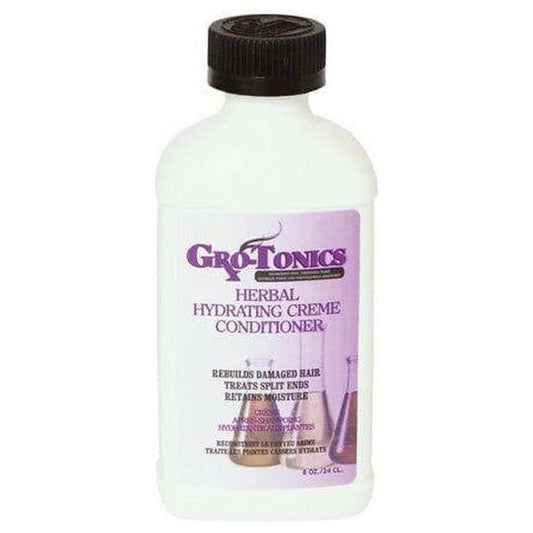 Gro Tonics Gro-Tonics Herbal Hydrating Cream Conditioner 236ml