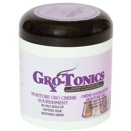 Gro Tonics Health & Beauty Gro Tonics Moisture Gro Creme Nourishment 6Oz