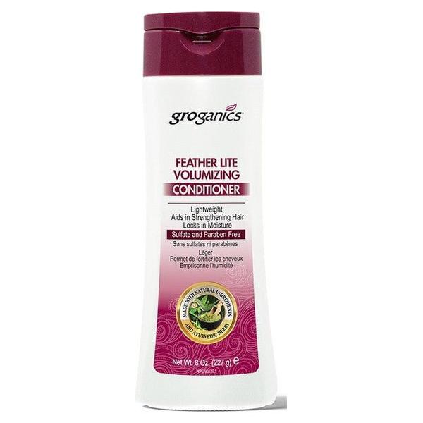 Groganics Feather Lite Volumizing Conditioner 236ml - Gtworld.de