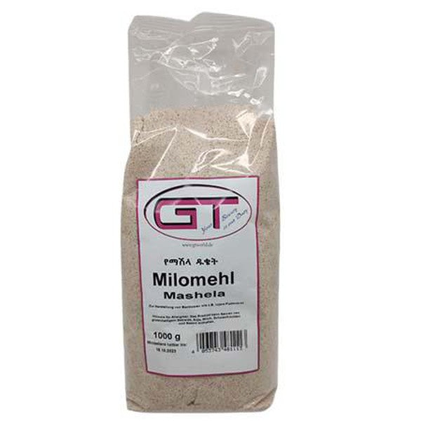 Food Milomehl/Mashela 1 kg | gtworld.be 