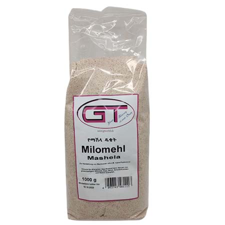 GT World Food Milomehl/Mashela 1 kg
