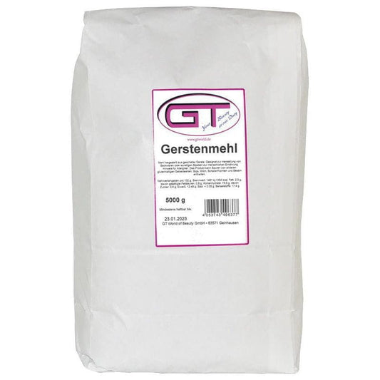 GT World Health & Beauty Habesha Food Barley Flour 5kg