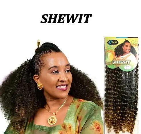 GT World of Beauty International Olivia Shewit 100% Premium Quality Synthetic Braid Extension