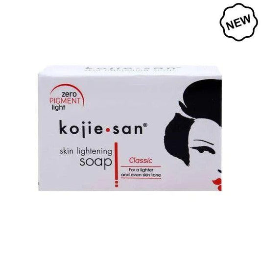 Kojie San Skin Lightening Soap Classic 135g | gtworld.be 