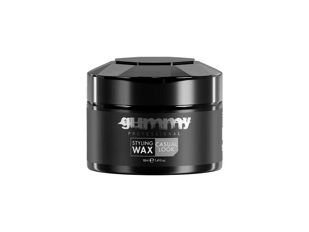 Gummy Health & Beauty 50ml gummy cire coiffante effet décontracté “look naturel” 50/150 ml