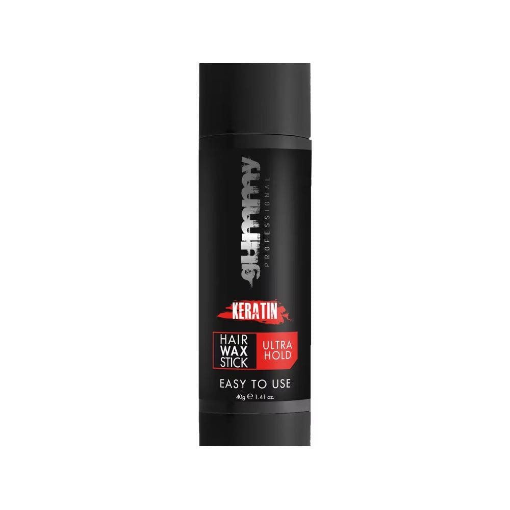 Gummy Health & Beauty Gummy Hair Wax Stick 40g