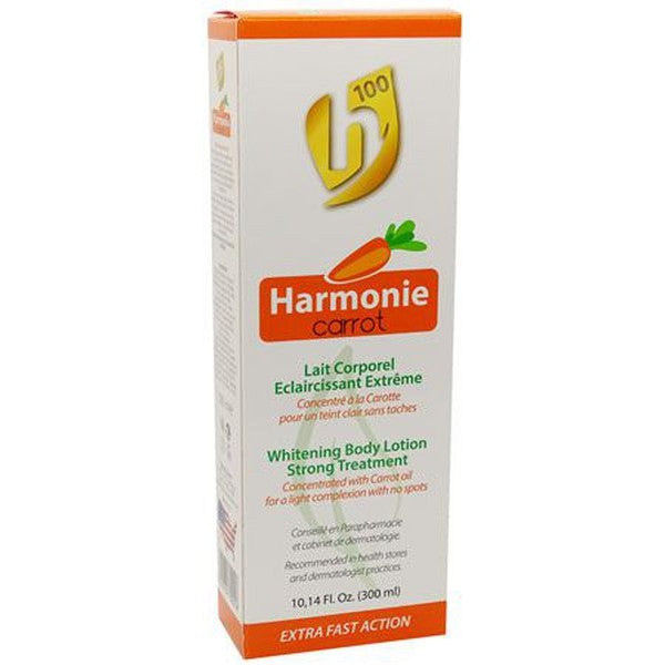 H 100 H 100 Harmonie Carrot 300ml