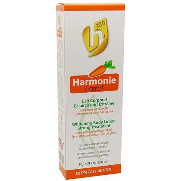 H 100 Health & Beauty H 100 Harmony Carrot 300ml