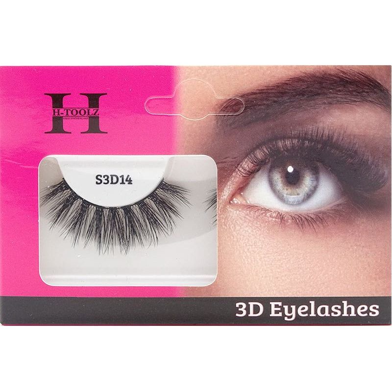 H - Toolz 3D Eyelashes #S3D14 - Gtworld.de