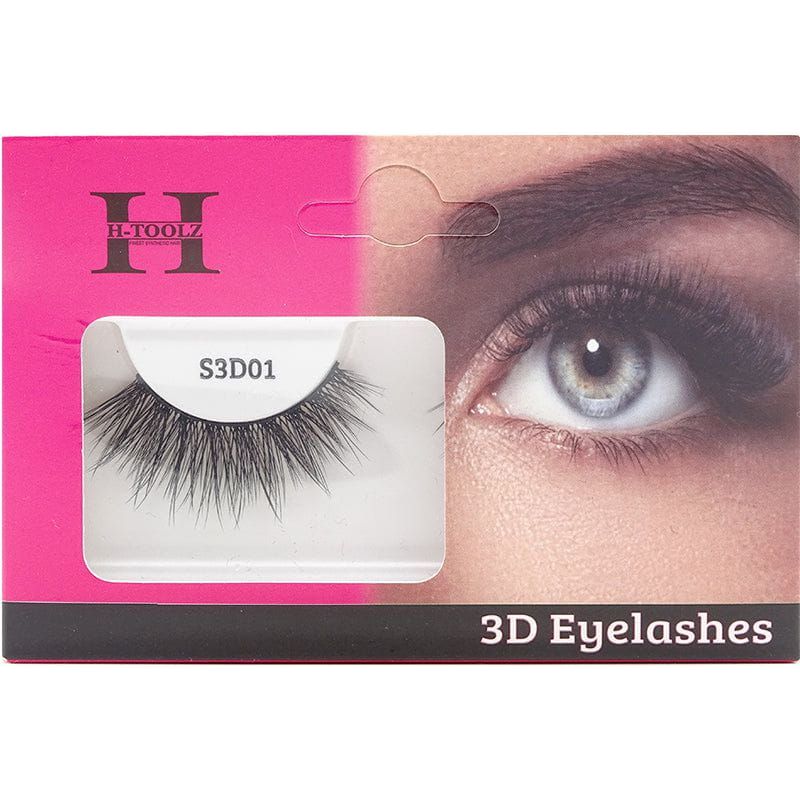 H-Toolz 3D Eyelashes #S3D01