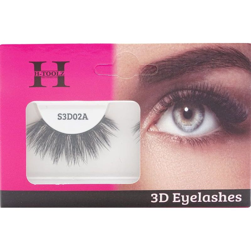 H-Toolz 3D Eyelashes #S3D02A