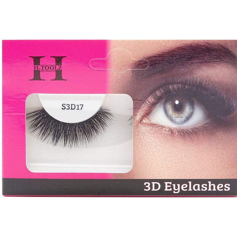 H-Toolz 3D Eyelashes #S3D17