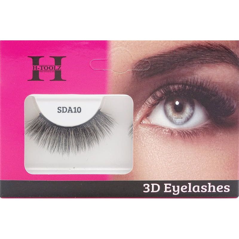 H-Toolz 3D Eyelashes #Sda10