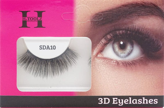 H-TOOLZ H-Toolz 3D Eyelashes #Sda10