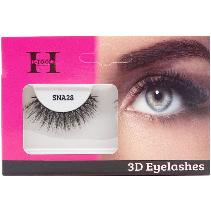 H-Toolz 3D Eyelashes #Sna28