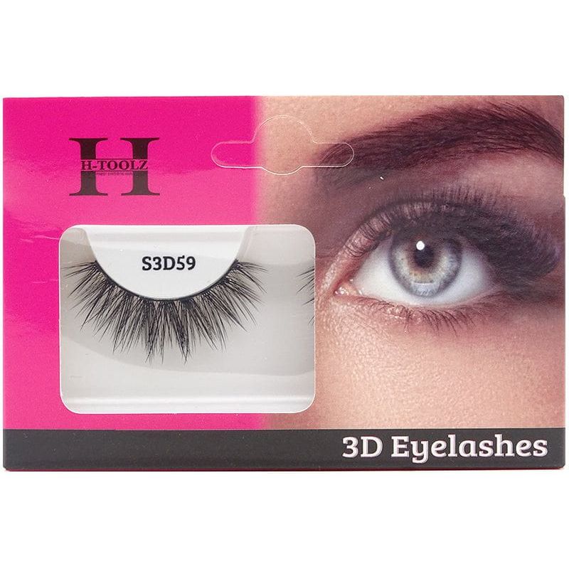 H - Toolz Kc 3D Eyelashes #S3D59 - Gtworld.de