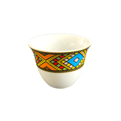 HABESHA Health & Beauty Habesha Shewhat 12pcs cawa cup90ml pattern/Illustration