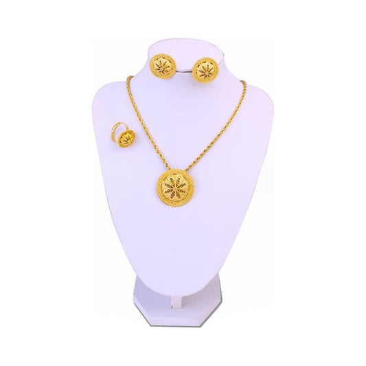 Habesha Schmuck Jewellery Gold Af - 12 - Gtworld.de