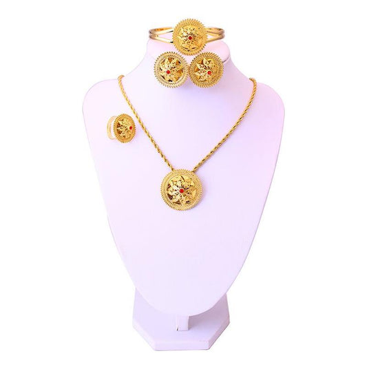 Habesha Schmuck Jewellery Gold Af - 2 - Gtworld.de