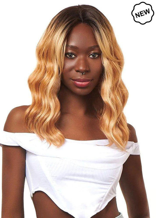 Hair By Sleek 101 Callie Lace Wig Synthetic Hair | gtworld.be 