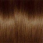 Hair by Sleek Health & Beauty 18" = 45 cm / Natural Braun #5 Hair by Sleek European Weave - 100% De vrais cheveux