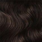 Hair by Sleek Health & Beauty 30" / Dunkelbraun-Mittelbraun Mix #2/4 Hair by Sleek – Queue de cheval Cosmos 24″ & 30″ – Synthétique