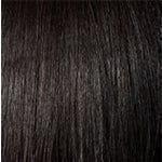 Hair by Sleek Health & Beauty 30" / Tiefschwarz-Schwarz Mix #1/1B Hair by Sleek – Queue de cheval Cosmos 24″ & 30″ – Synthétique