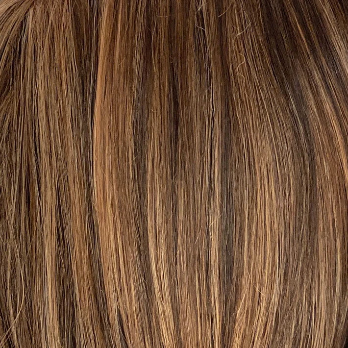 Hair by Sleek Health & Beauty 4/5/27 Hair By Sleek - Brinley queue de cheval en cheveux synthétiques