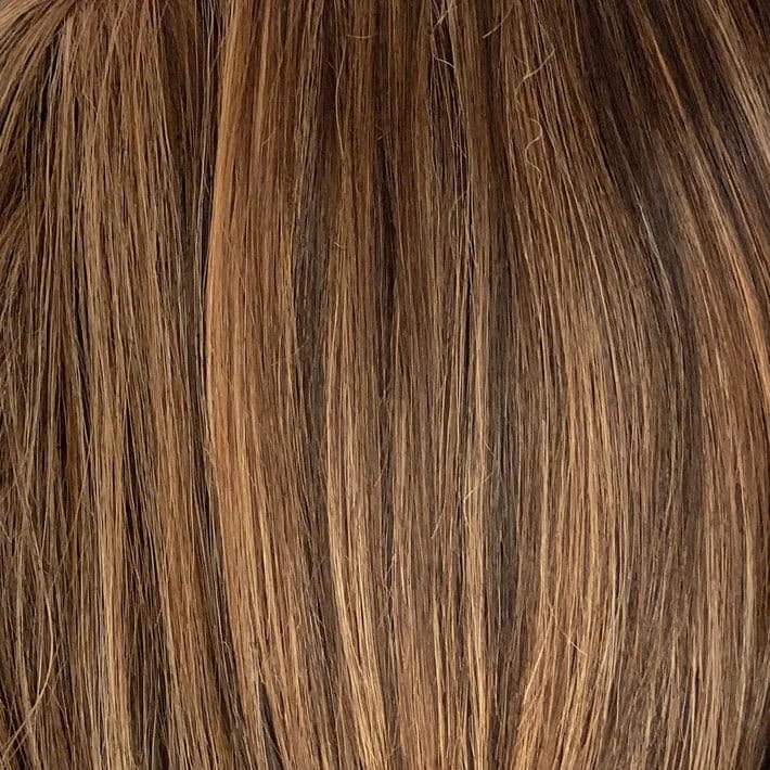 Hair by Sleek Health & Beauty 4/5/27 Hair By Sleek - Cheveux synthétiques Anneau lisse