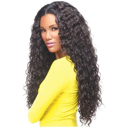 Hair by Sleek Health & Beauty Hair by SLEEK BRAZILIAN GOLD CURL Echthaar