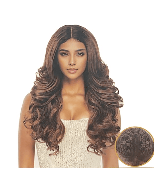 Hair by Sleek Health & Beauty Hair By Sleek SP 101 Jane Lace Wig