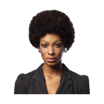 Hair by Sleek Health & Beauty Hair by Sleek Wig Fashion Afro Wig Human Hair