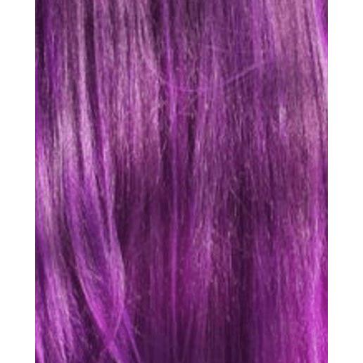 Hair by Sleek Health & Beauty Schwarz-Purple Mix Ombre  #T1B/Purple Hair by Sleek Freedom Braid Collection Cro Spiral Locs Synthetic Hair