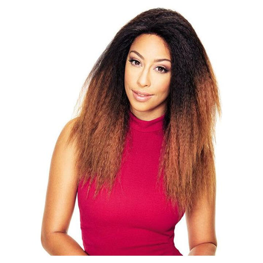 Hair by Sleek Health & Beauty Sleek Abiola Synthetic Lace Front Wig 20"