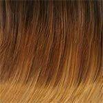 Hair by Sleek Health & Beauty TT4/27/30 Hair By Sleek – Perruque avec raie en dentelle Amiya – Pleins feux sur 101