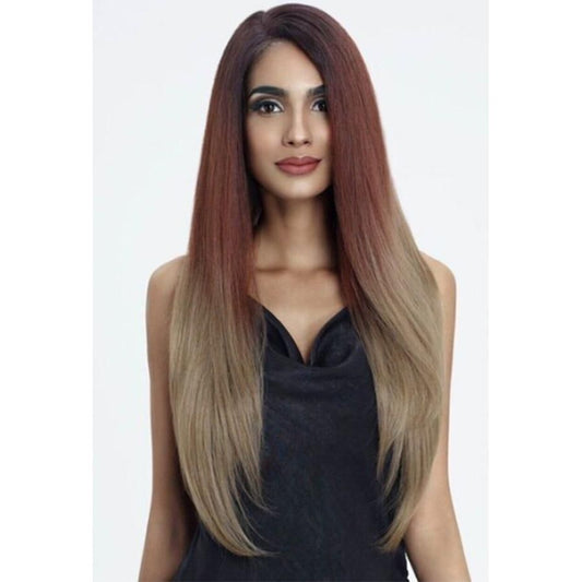 Hair by Sleek Spotlight Premium Lace Wig Stella Mix Human Hair + Synthetic Hair - Gtworld.de