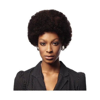 Hair by Sleek Wig Fashion Afro Wig Human Hair - Gtworld.de