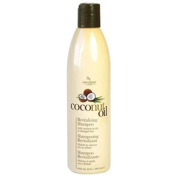 Hair Chemist Coconut Oil Revitalizing Shampoo 295,7ml - Gtworld.de