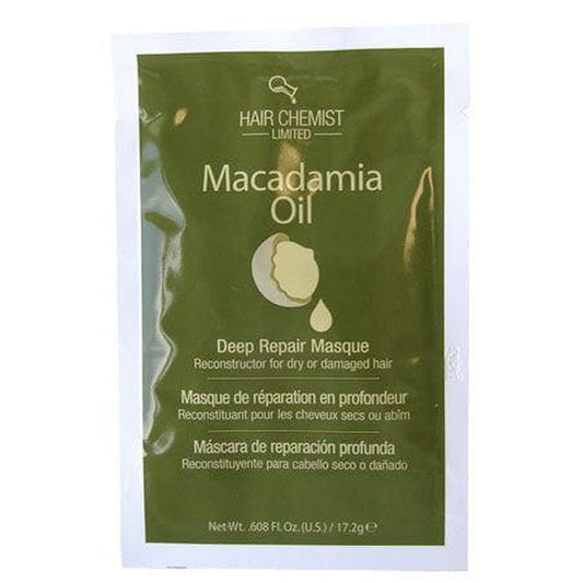 Hair Chemist Hair Chemist Macadamia Oil Deep Repair Masque 17,2g