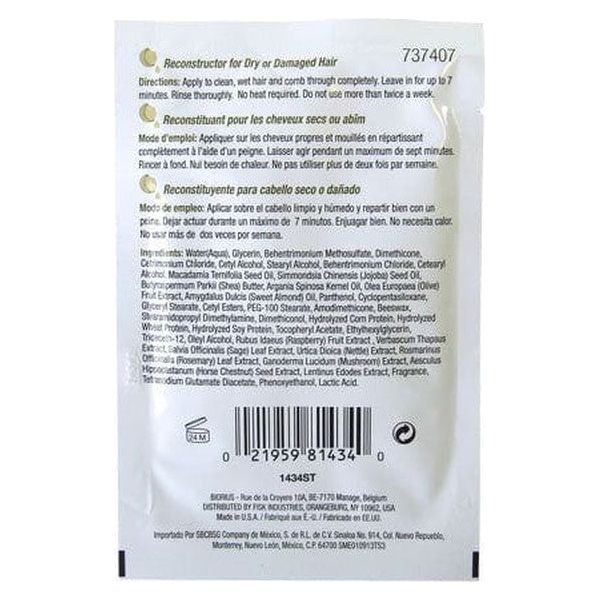 Hair Chemist Macadamia Oil Deep Repair Mask 17.2g