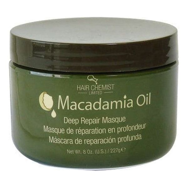 Hair Chemist Macadamia Oil Deep Repair Mask 227g