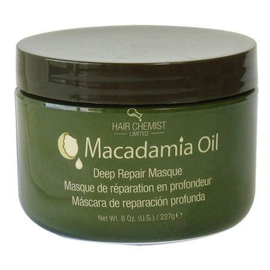 Hair Chemist Macadamia Oil Deep Repair Masque 227g | gtworld.be 