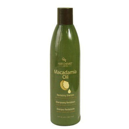 Hair Chemist Hair Chemist Macadamia Oil Revitalizing Shampoo 295,7Ml