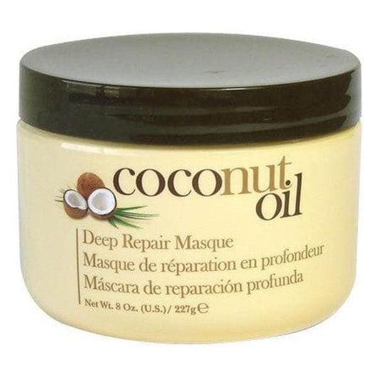 Hair Chemist Health & Beauty Hair Chemist Coconut Oil Deep Repair Mask 227g