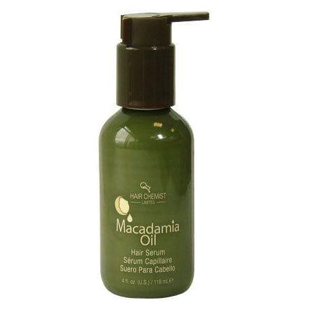 Hair Chemist Macadamia Oil Hair Serum 118ml - Gtworld.de